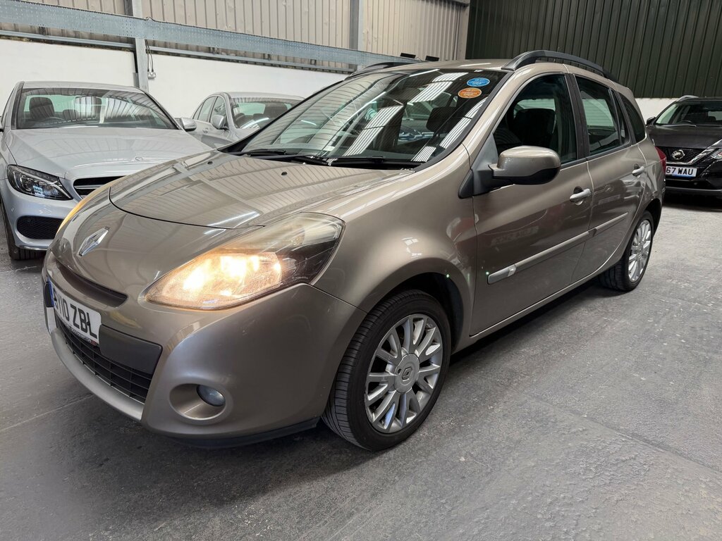Renault Clio 1.2 I-music Red #15