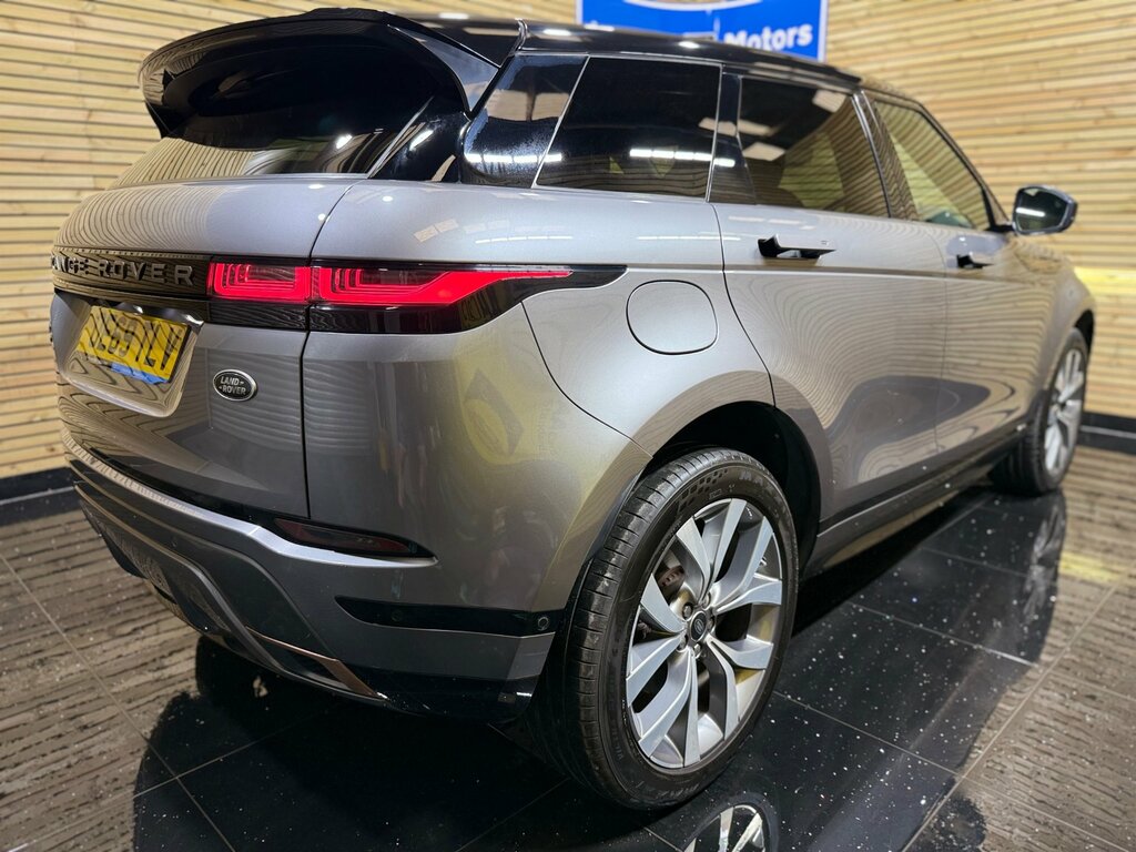 Land Rover Range Rover Evoque 2.0 D240 R-dynamic Hse Suv 4Wd Eur OE69TLV Grey #6