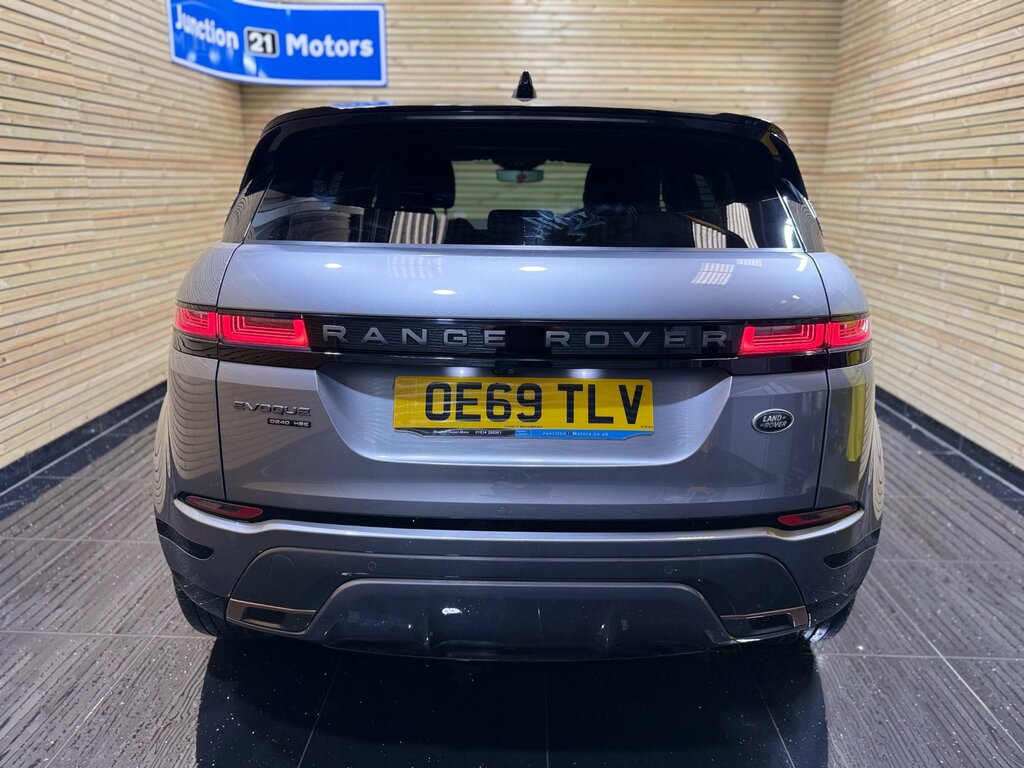 Land Rover Range Rover Evoque 2.0 D240 R-dynamic Hse Suv 4Wd Eur OE69TLV Grey #3