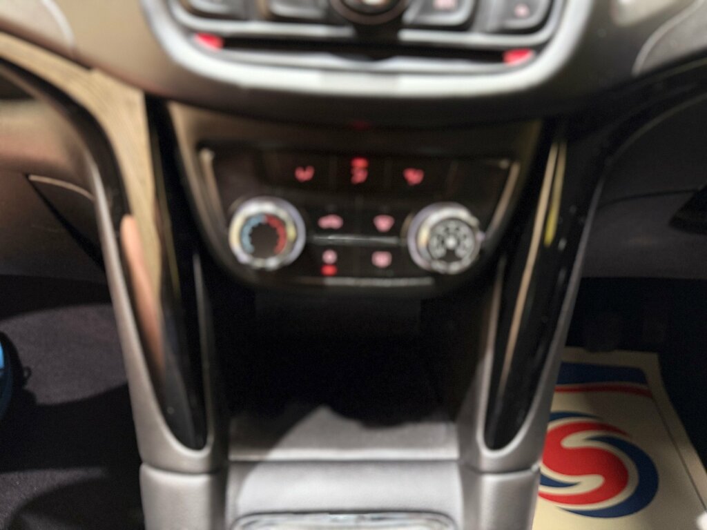Vauxhall Zafira Tourer Blue #10