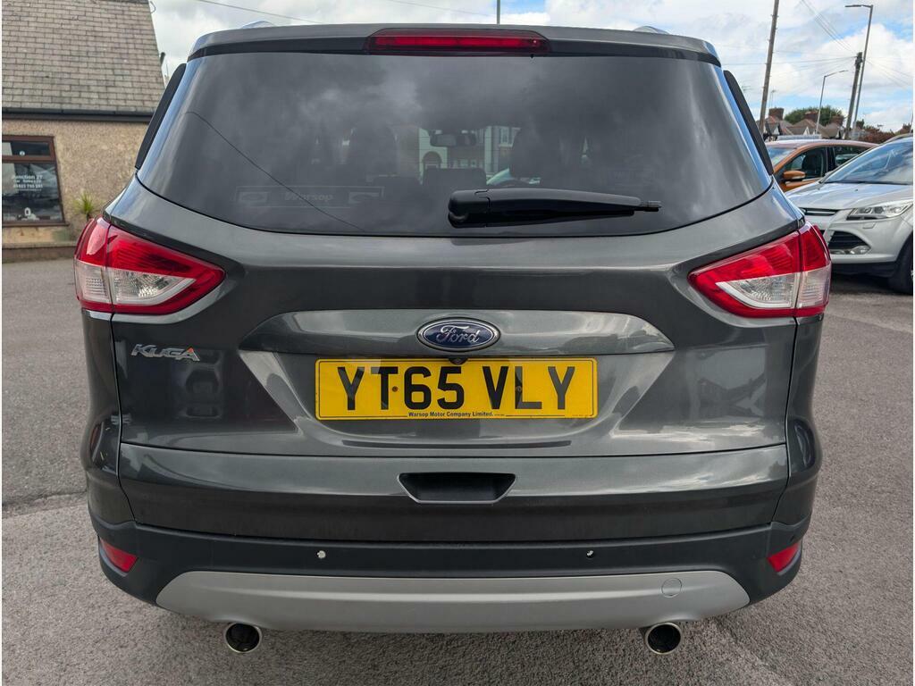 Ford Kuga 2.0 Tdci Titanium Awd Euro 6 S S Grey #6