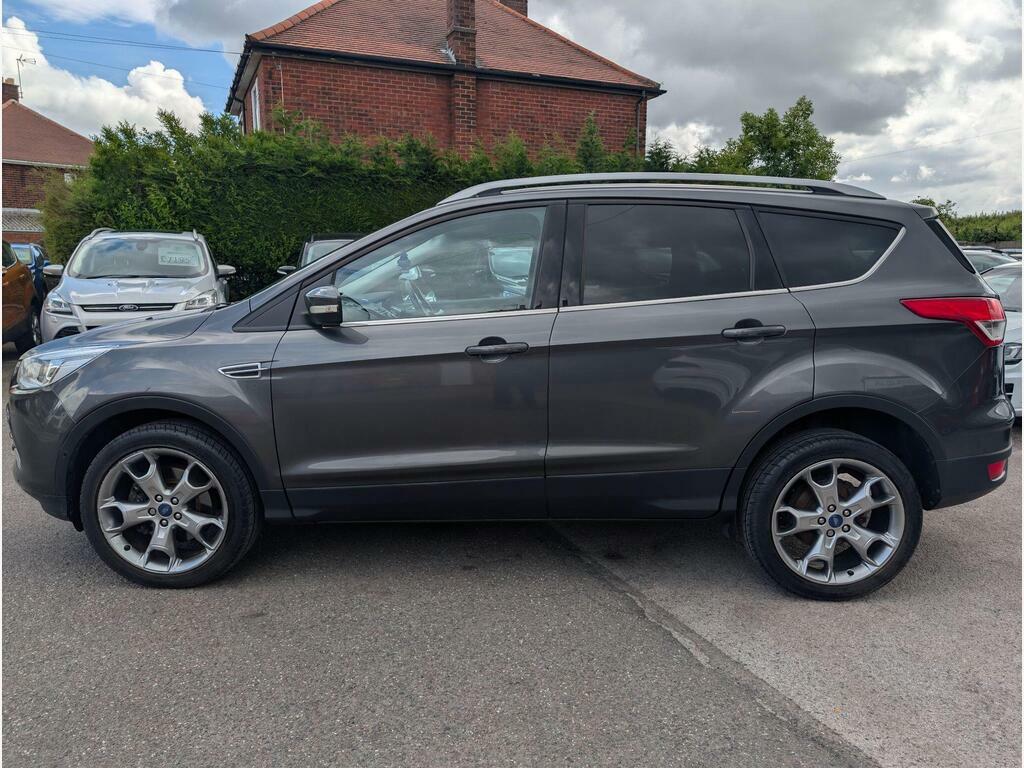 Ford Kuga 2.0 Tdci Titanium Awd Euro 6 S S Grey #3
