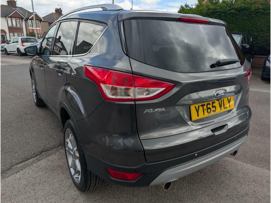 Ford Kuga 2.0 Tdci Titanium Awd Euro 6 S S Grey #5