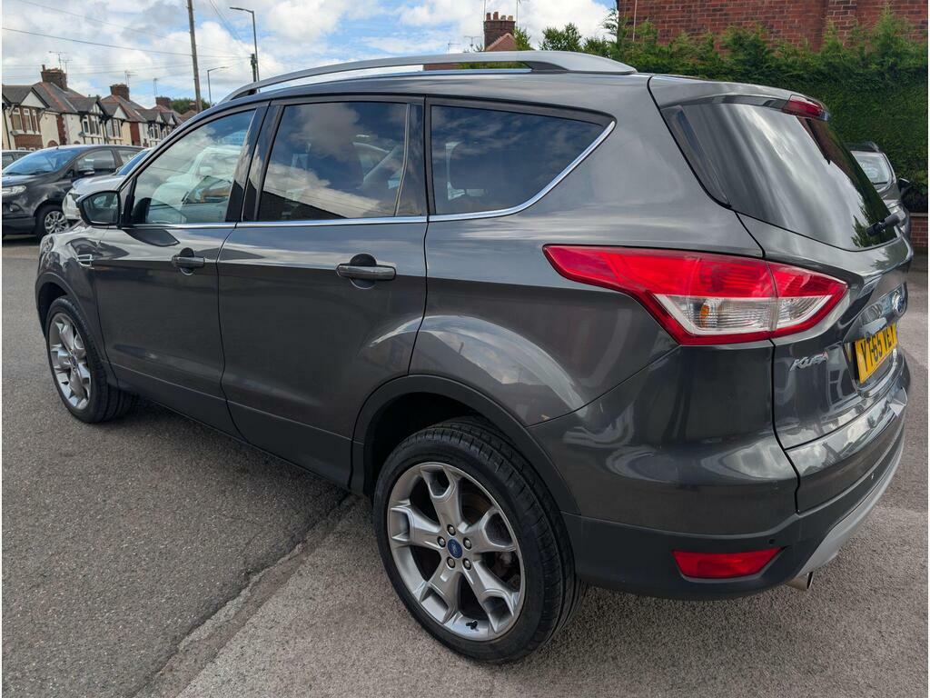 Ford Kuga 2.0 Tdci Titanium Awd Euro 6 S S Grey #4