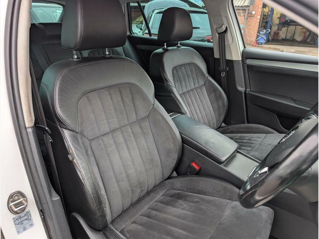 Skoda Superb Black #22