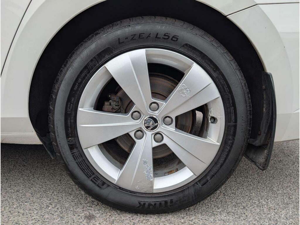 Skoda Superb Black #43