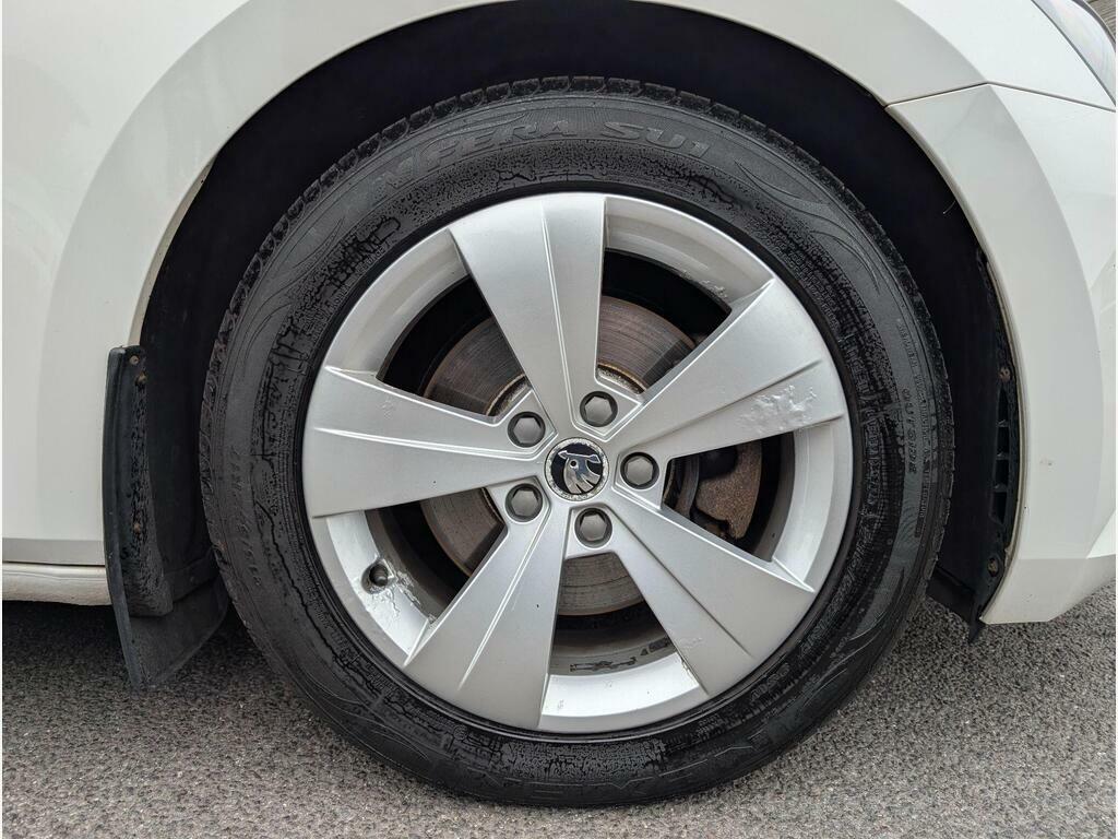 Skoda Superb Black #45