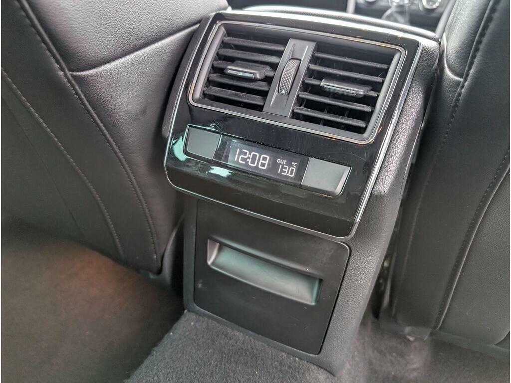 Skoda Superb Black #31