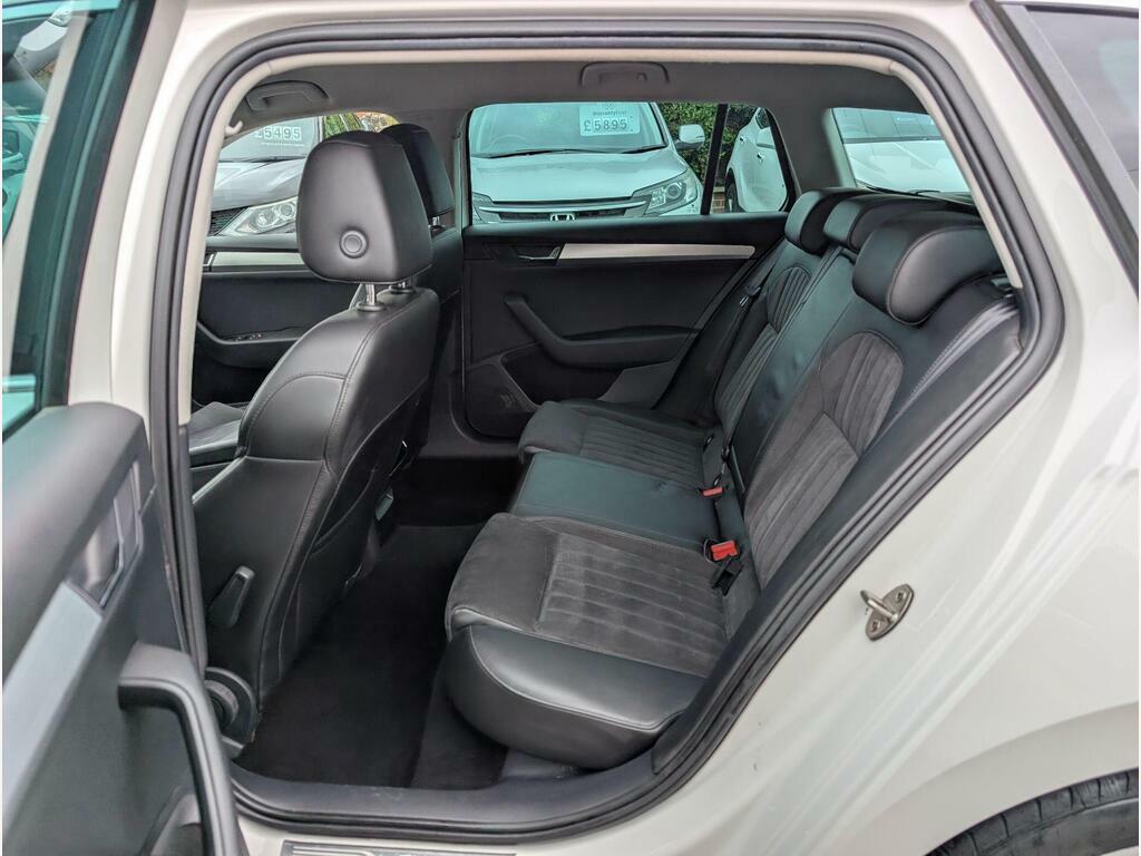 Skoda Superb Black #34