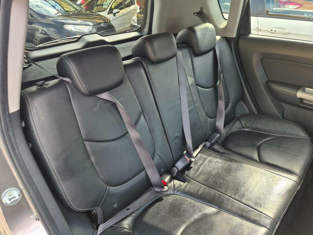 Kia Soul 1.6 Crdi 2 Euro 5 Black #19