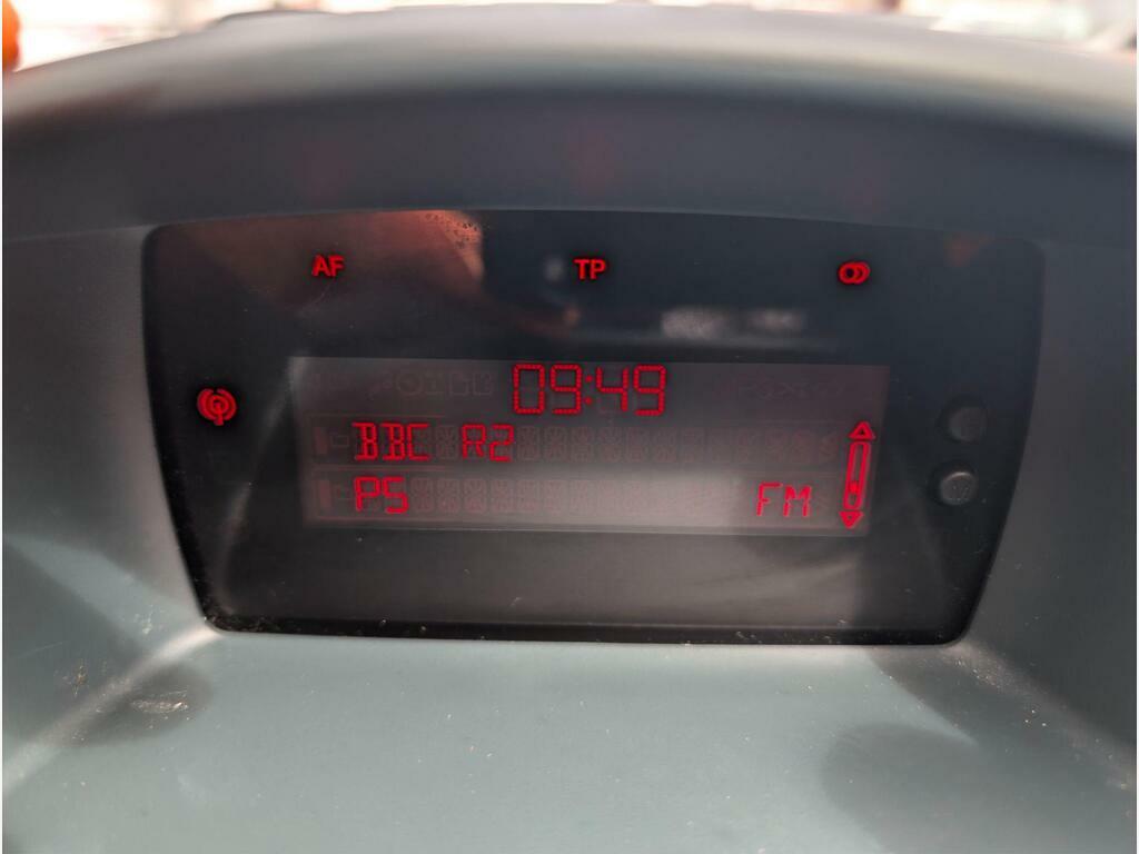 Ford Fiesta Hatchback Black #16
