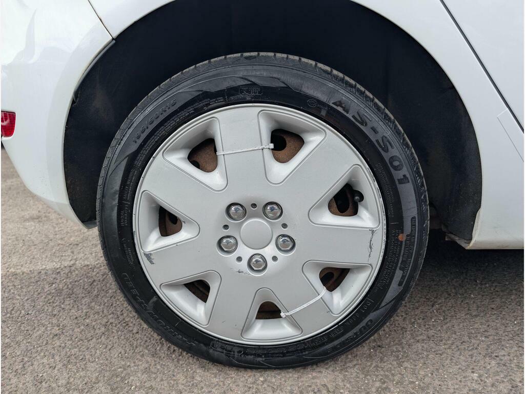 Ford Fiesta Hatchback Black #42