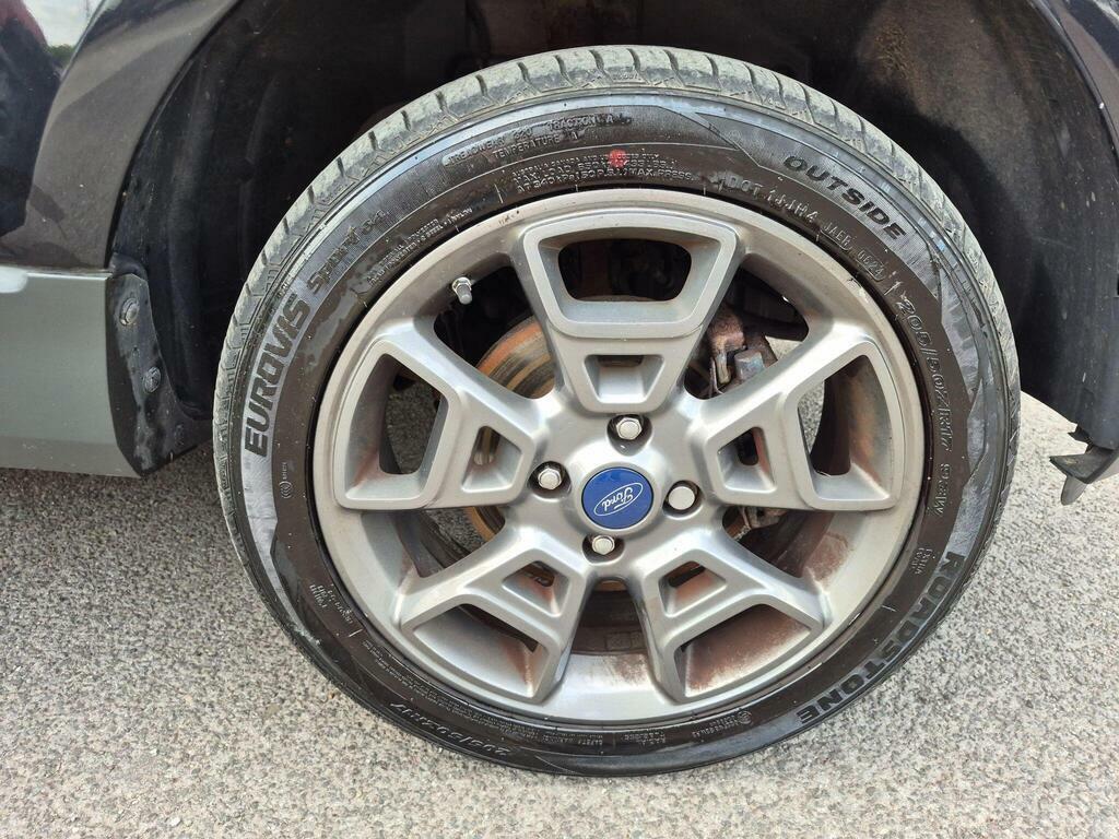 Ford Ecosport 1.5 Tdci Titanium X Pack Black #29