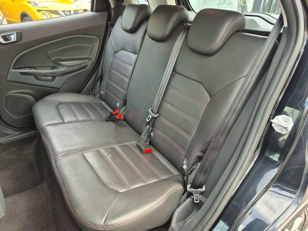 Ford Ecosport 1.5 Tdci Titanium X Pack Black #20
