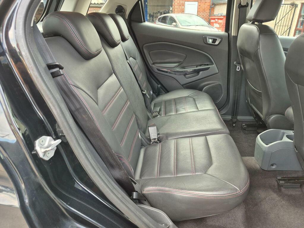 Ford Ecosport 1.5 Tdci Titanium X Pack Black #19