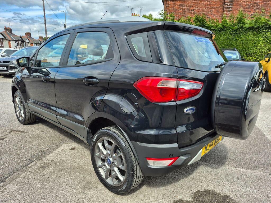 Ford Ecosport 1.0T Ecoboost Titanium 2Wd Euro 5 S S Black #3