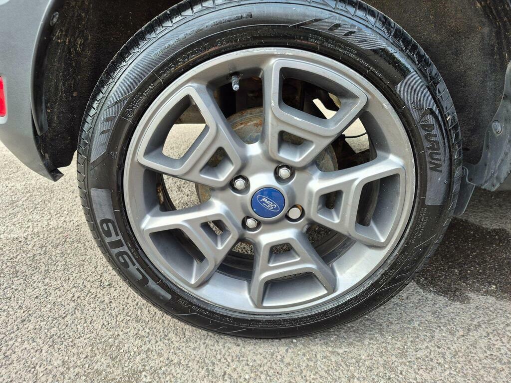 Ford Ecosport 1.5 Tdci Titanium X Pack Black #26
