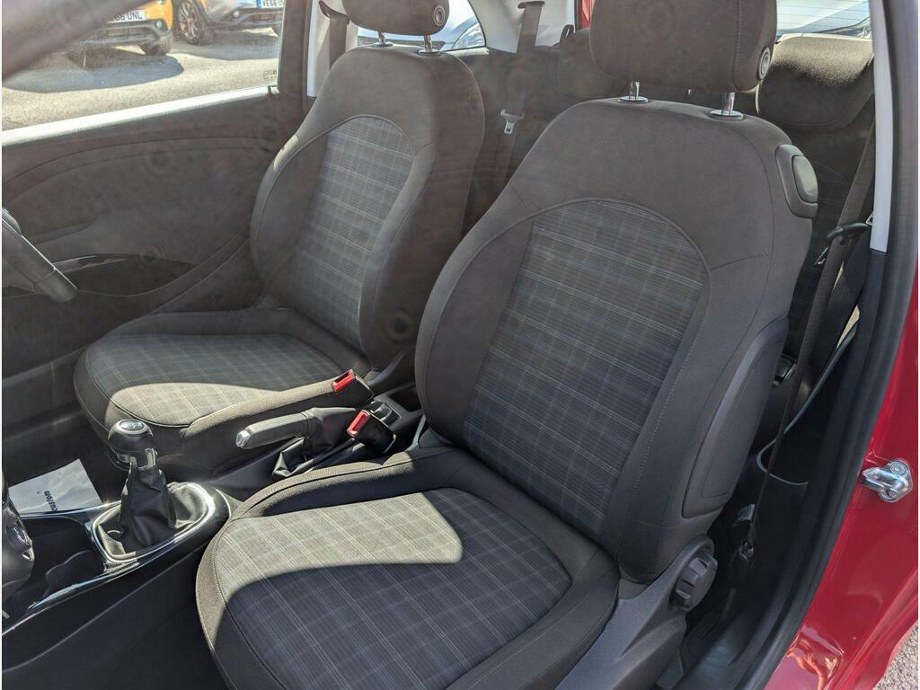 Vauxhall Adam 1.2I Glam Euro 6 White #29