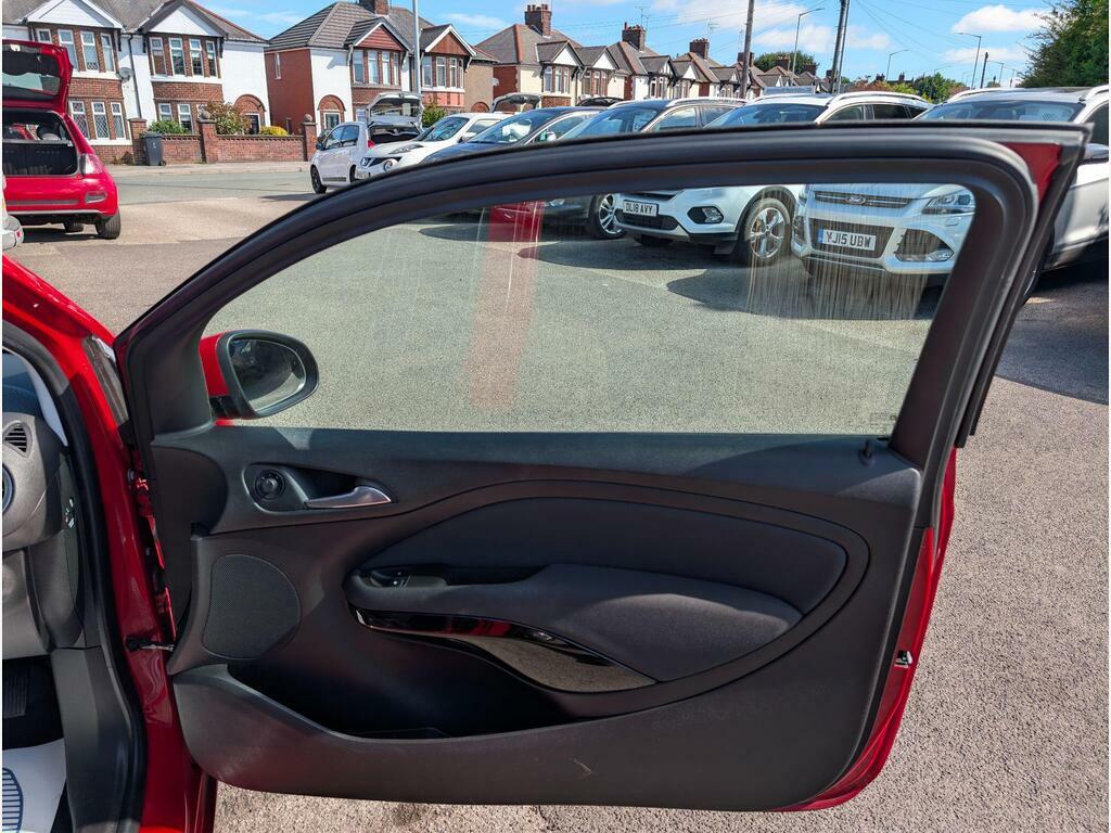 Vauxhall Adam 1.2I Glam Euro 6 White #21