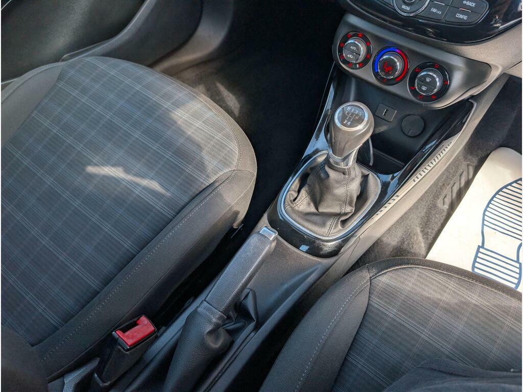 Vauxhall Adam 1.2I Glam Euro 6 White #16