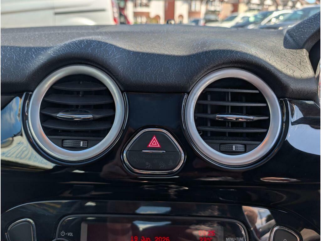 Vauxhall Adam 1.2I Glam Euro 6 White #13