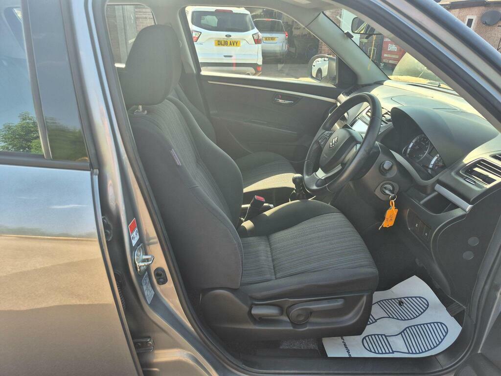 Suzuki Swift 1.2 Sz2 Euro 6 White #16