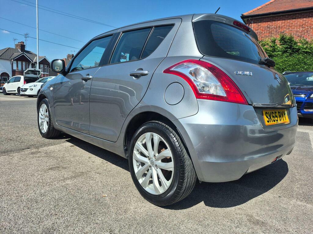 Suzuki Swift 1.2 Sz2 Euro 6 White #3