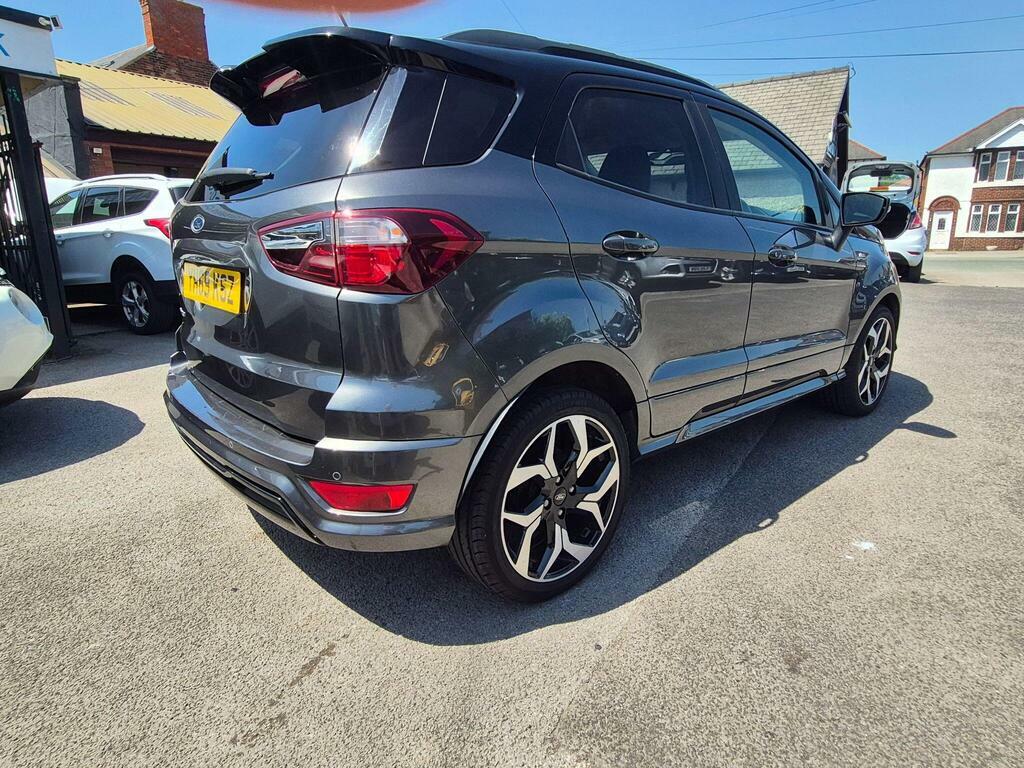 Ford Ecosport 1.0T Ecoboost St-line Euro 6 S S Grey #5