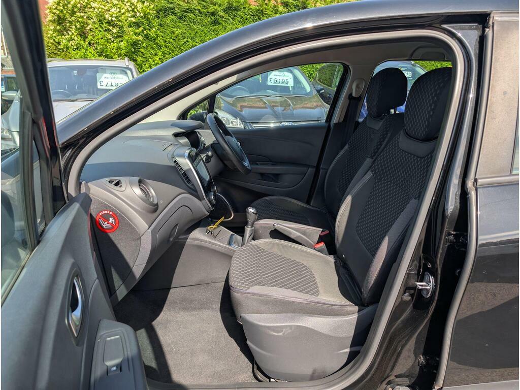 Renault Captur Captur Signature X Nav Tce Black #40