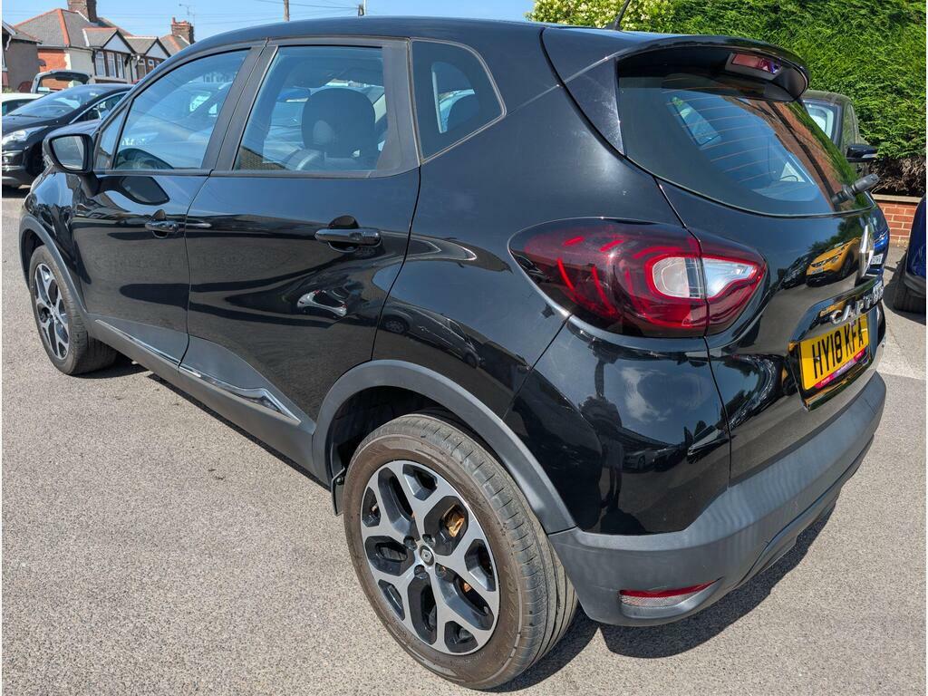 Renault Captur 1.5 Dci Energy Dynamique Nav Euro 6 S S Black #3