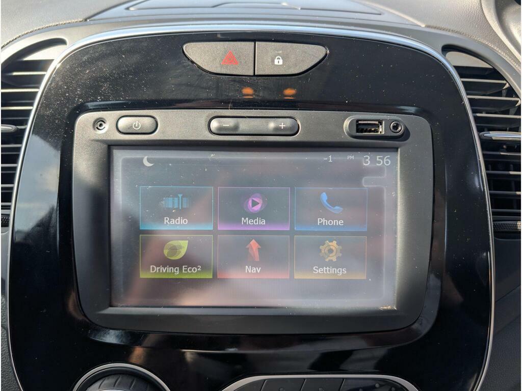 Renault Captur Captur Signature X Nav Tce Black #15