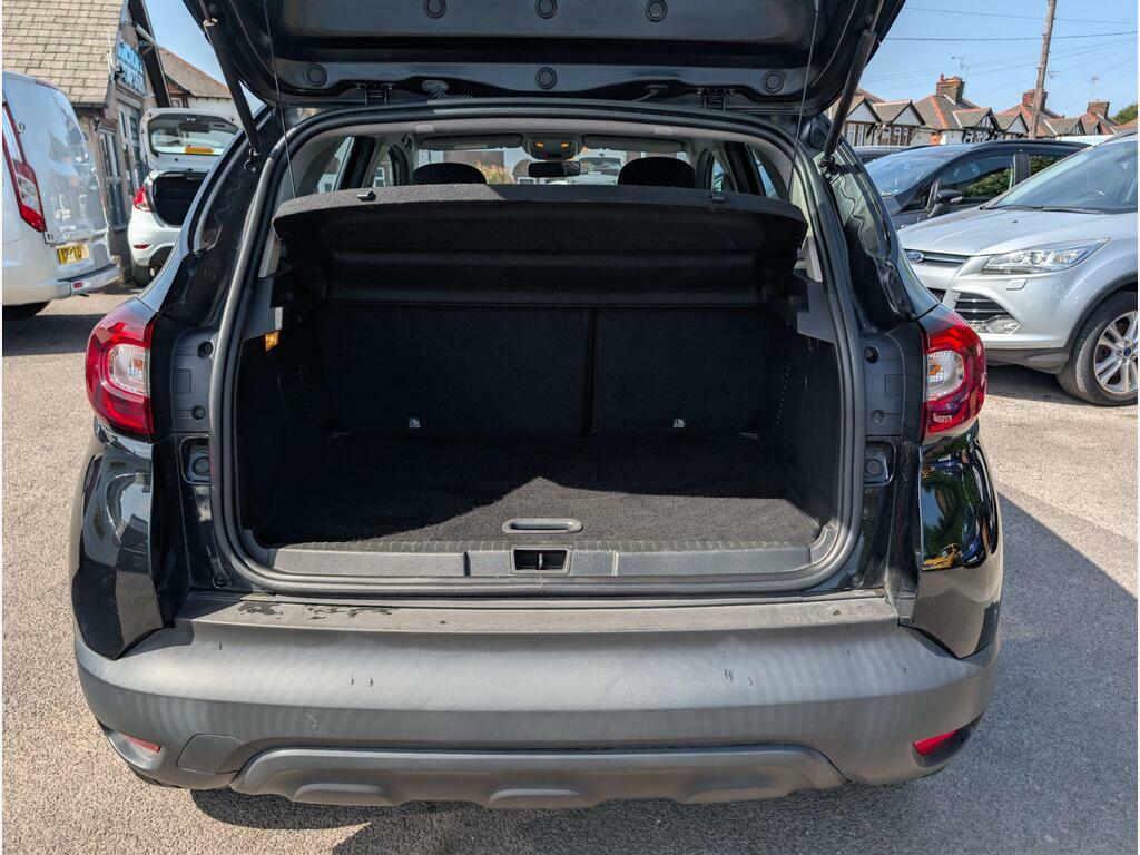 Renault Captur Captur Signature X Nav Tce Black #31
