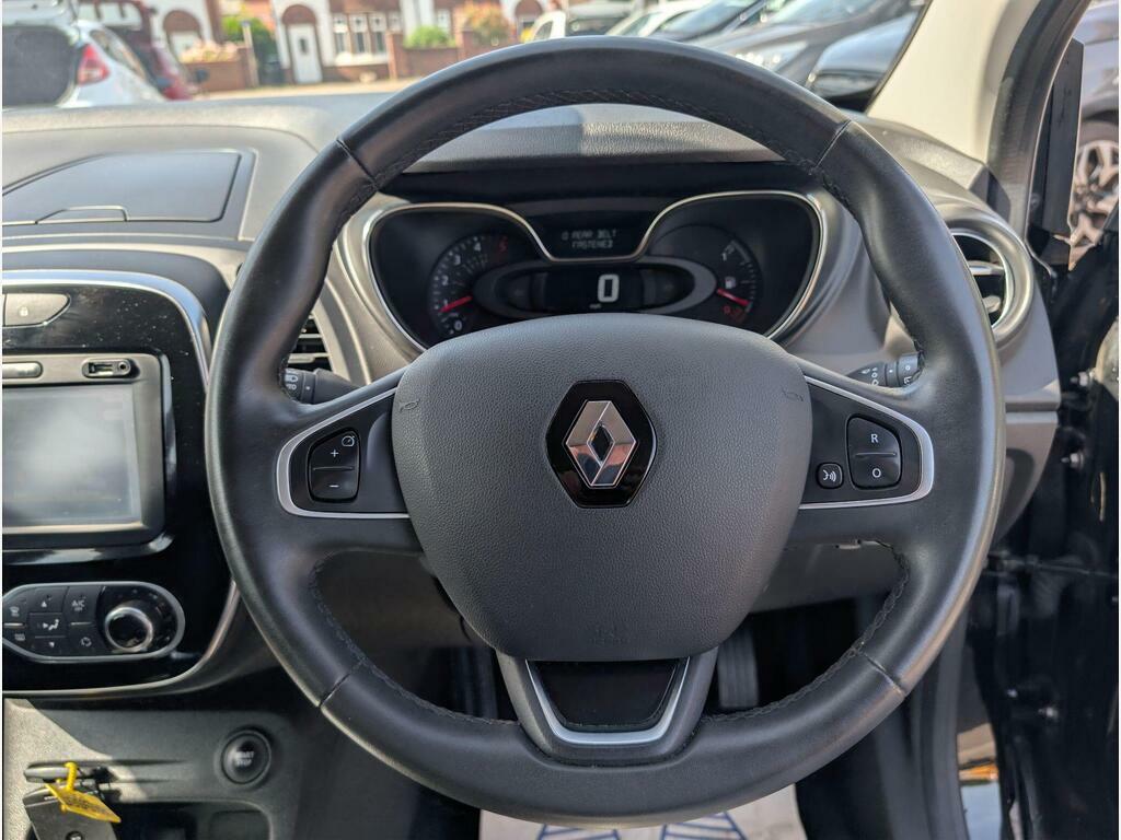 Renault Captur Captur Signature X Nav Tce Black #13