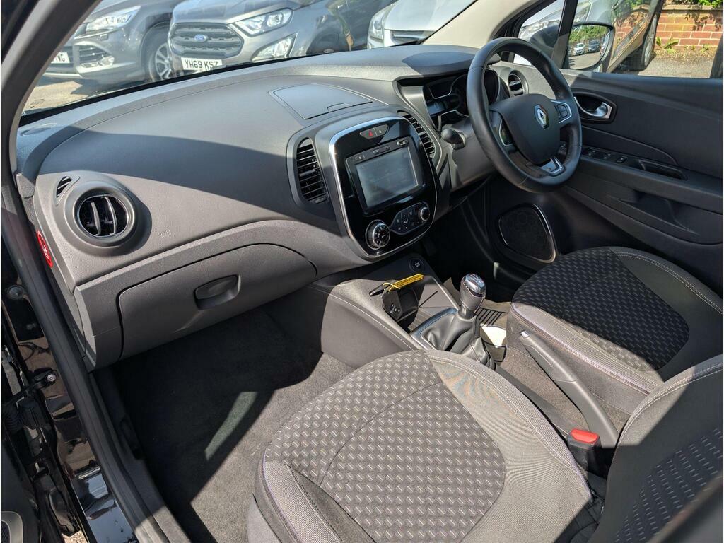Renault Captur Captur Signature X Nav Tce Black #39