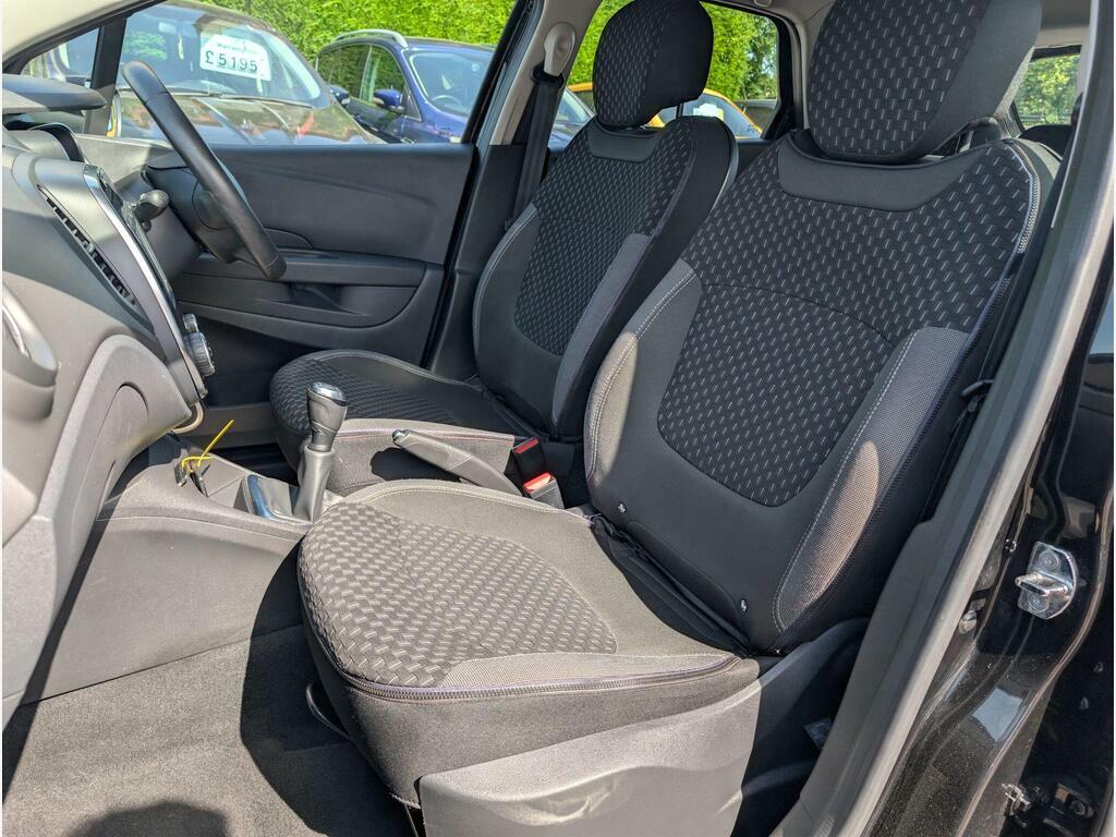 Renault Captur Captur Signature X Nav Tce Black #41