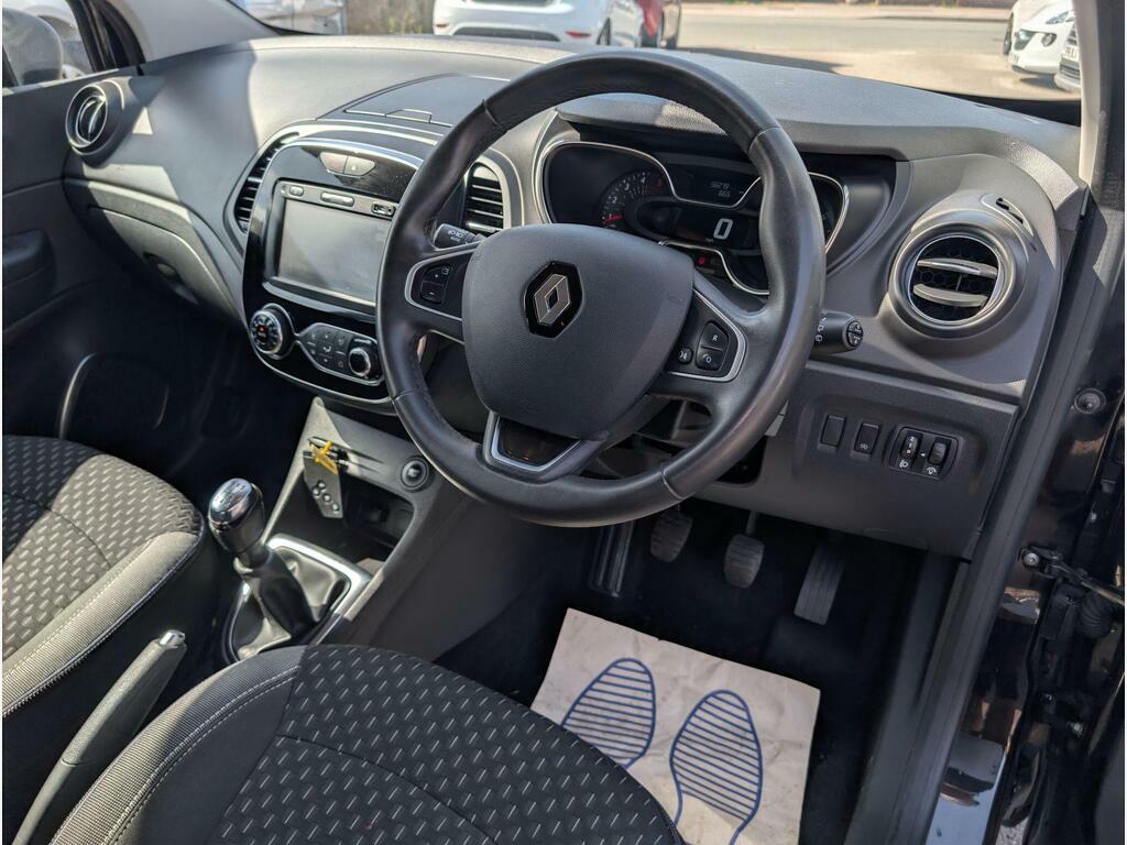 Renault Captur Captur Signature X Nav Tce Black #21