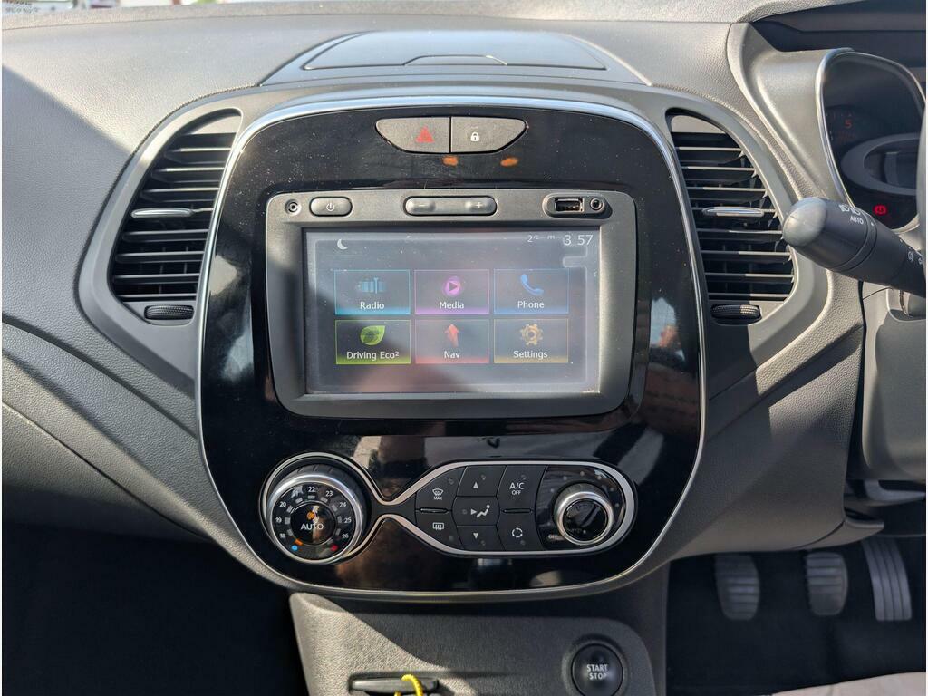 Renault Captur Captur Signature X Nav Tce Black #19