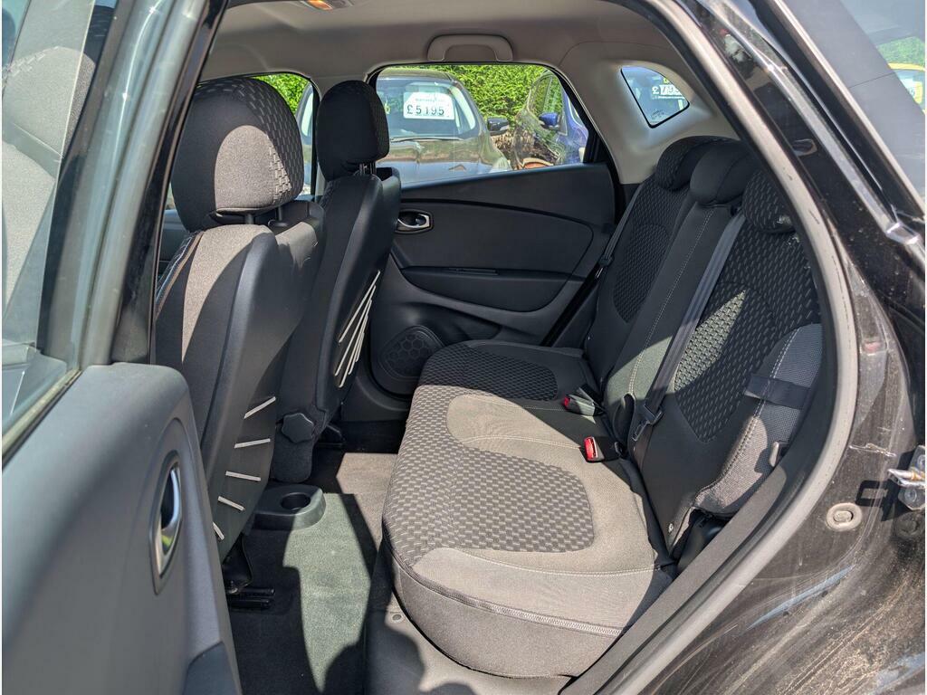 Renault Captur Captur Signature X Nav Tce Black #35
