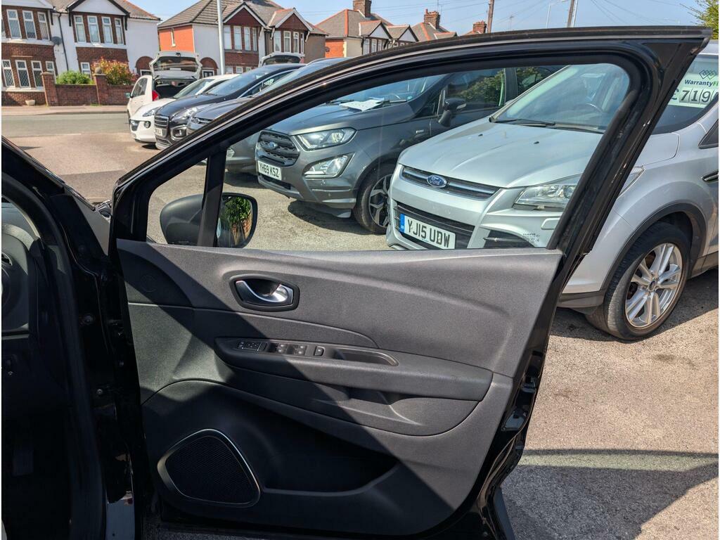 Renault Captur Captur Signature X Nav Tce Black #24
