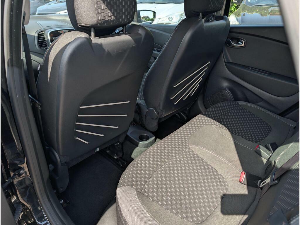 Renault Captur Captur Signature X Nav Tce Black #34