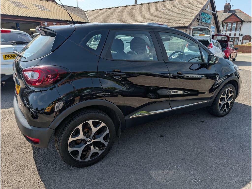 Renault Captur Captur Signature X Nav Tce Black #7