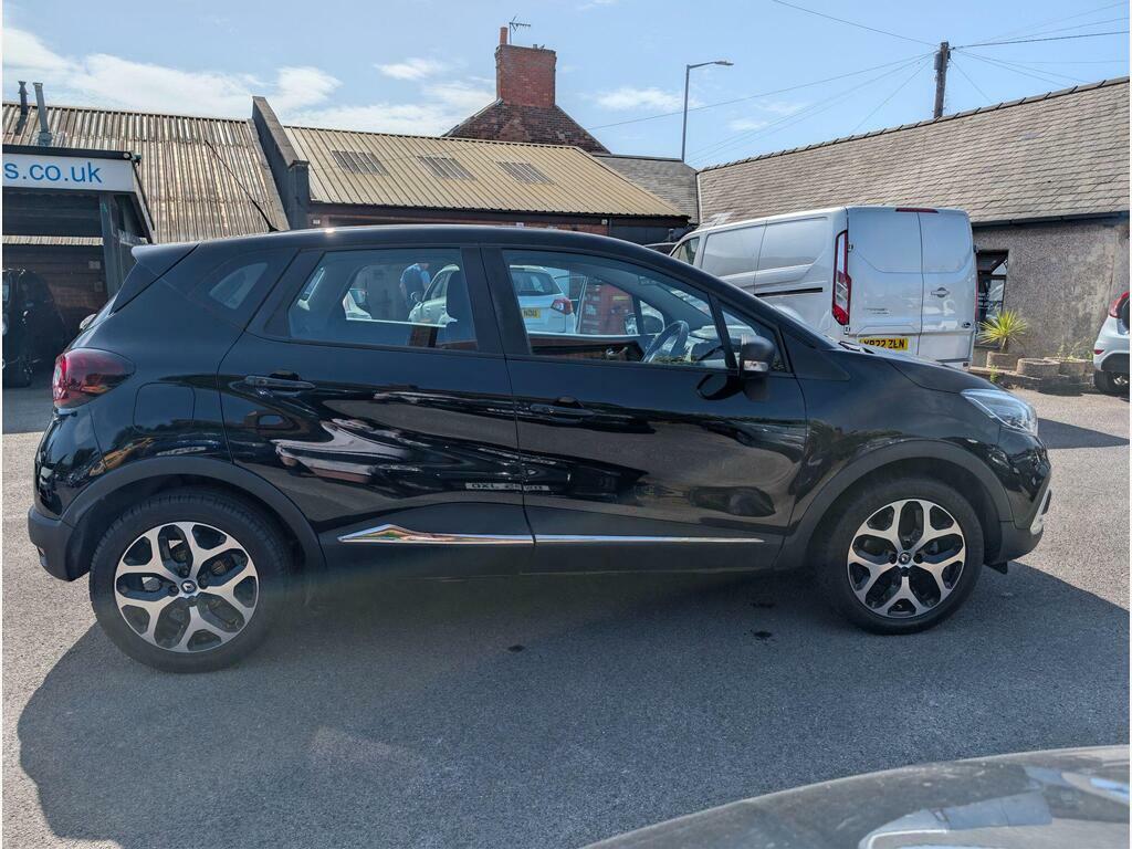 Renault Captur Captur Signature X Nav Tce Black #8