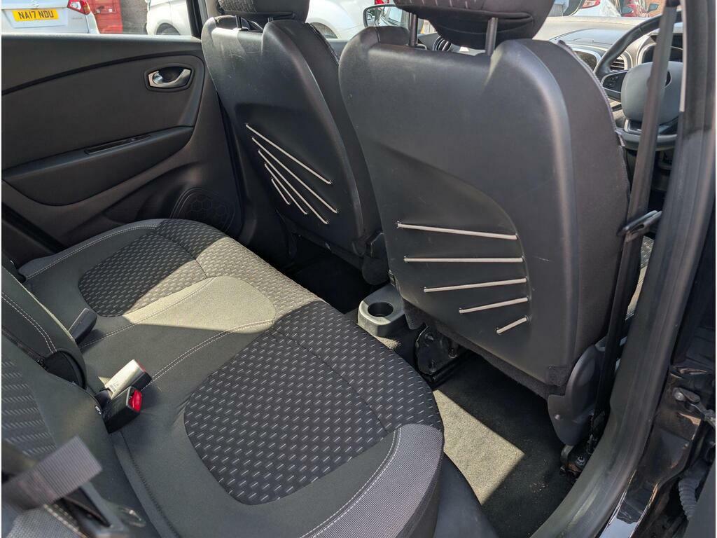 Renault Captur Captur Signature X Nav Tce Black #26