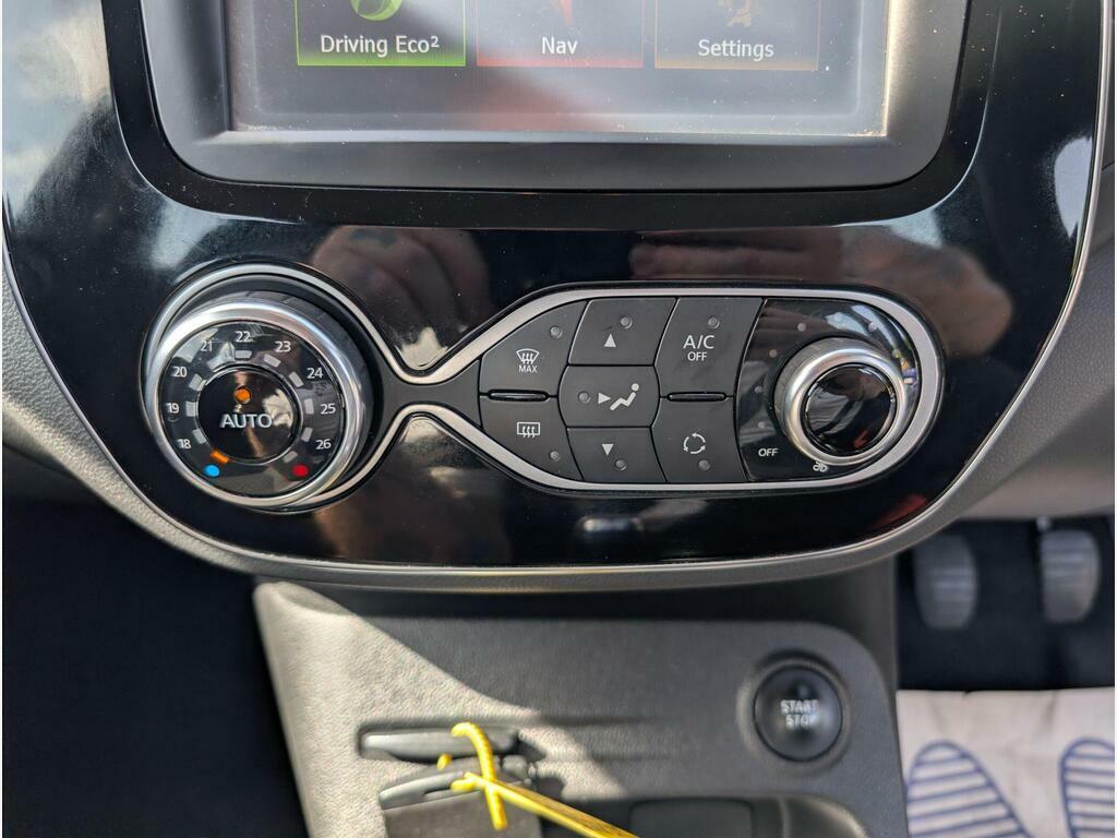 Renault Captur Captur Signature X Nav Tce Black #18