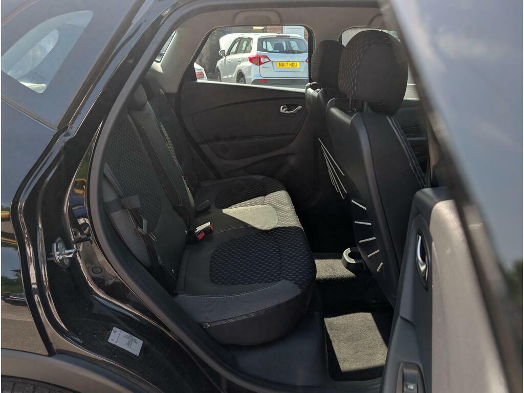 Renault Captur Captur Signature X Nav Tce Black #27