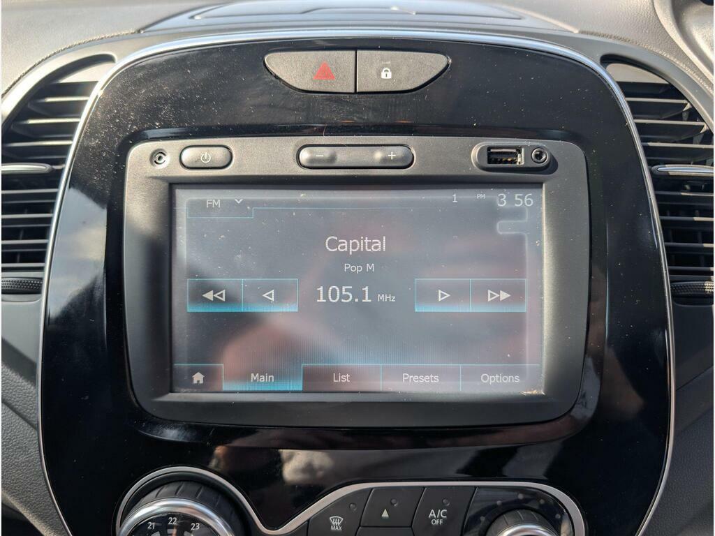 Renault Captur Captur Signature X Nav Tce Black #17