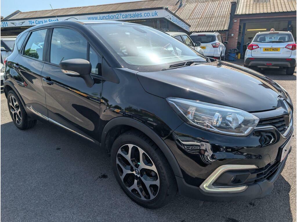 Renault Captur Captur Signature X Nav Tce Black #9