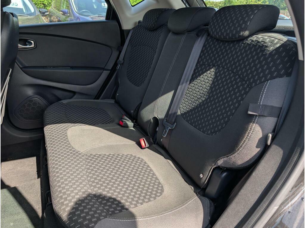 Renault Captur Captur Signature X Nav Tce Black #36
