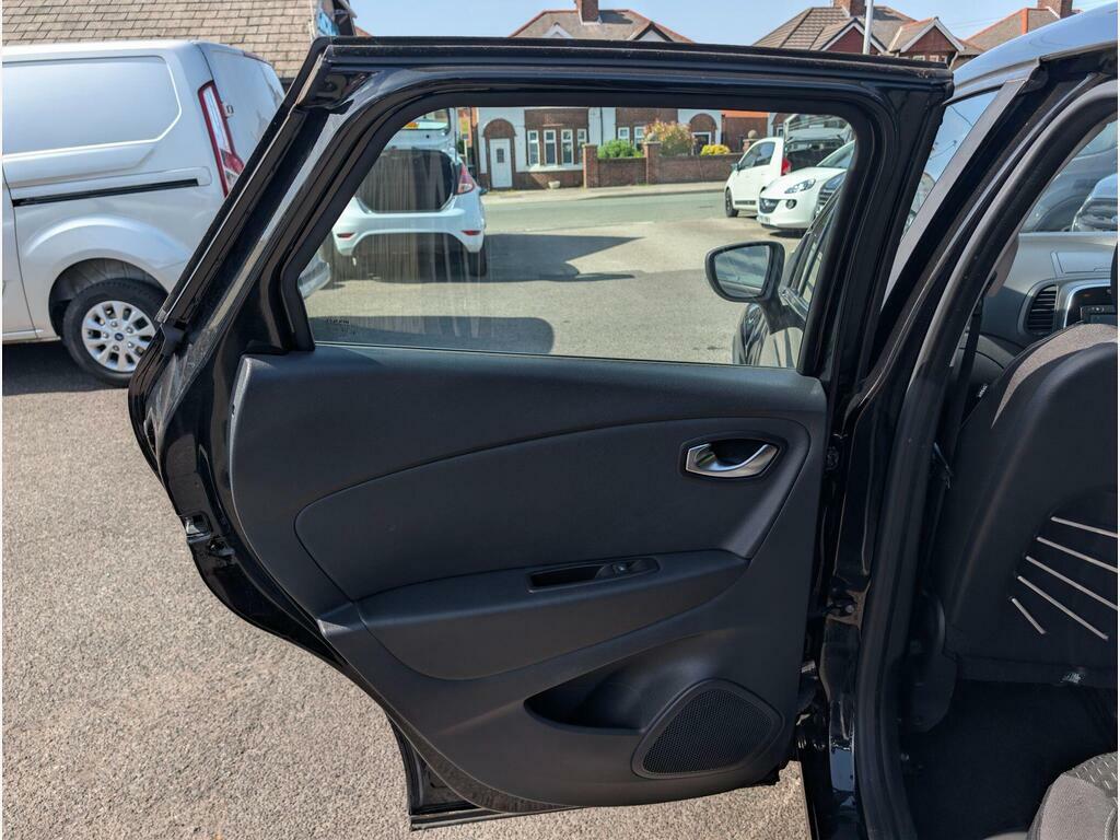 Renault Captur Captur Signature X Nav Tce Black #37