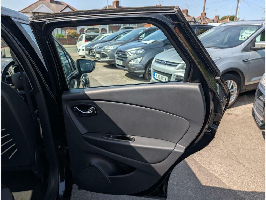Renault Captur Captur Signature X Nav Tce Black #29